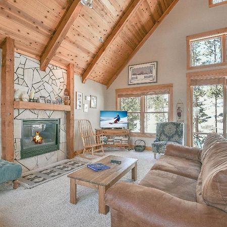 Cabin In The Pines 11 Keystone Exterior foto