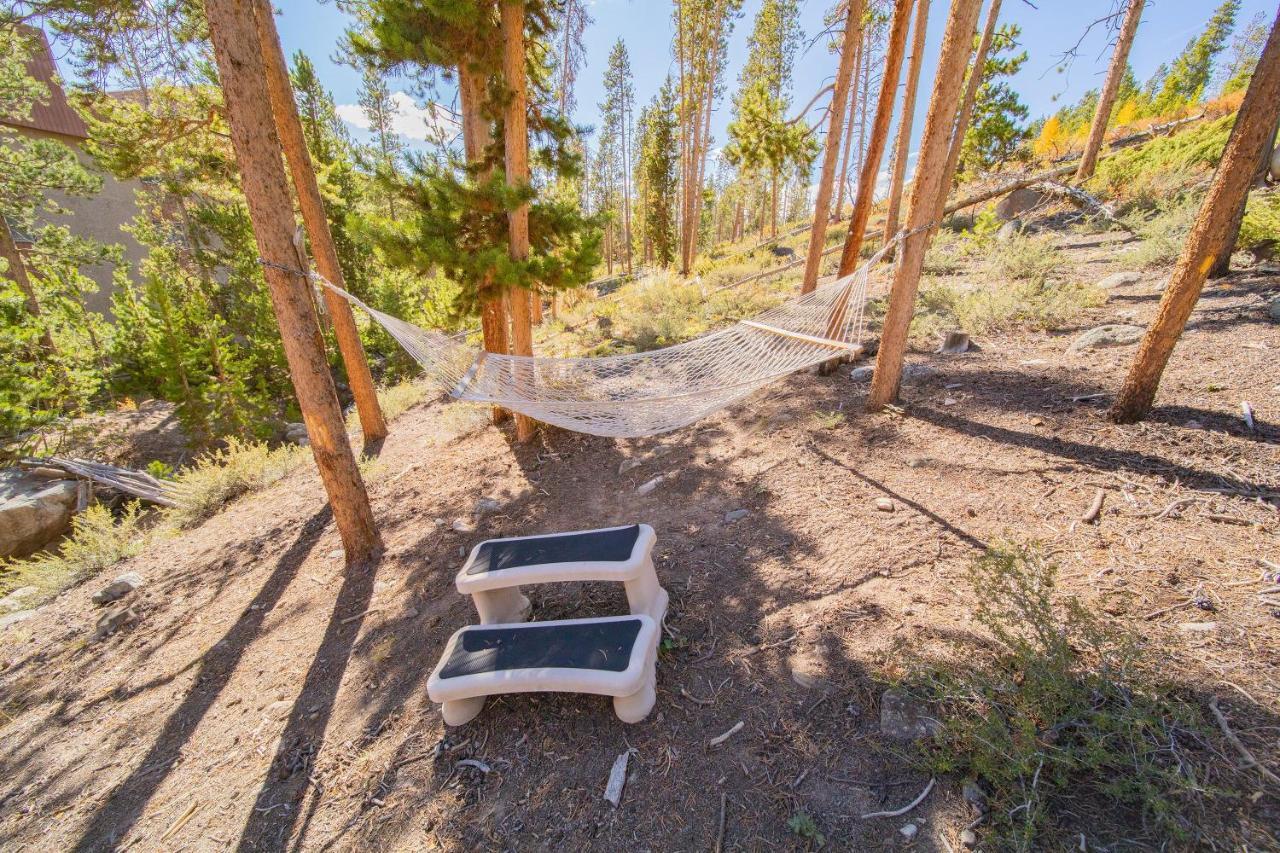 Cabin In The Pines 11 Keystone Exterior foto