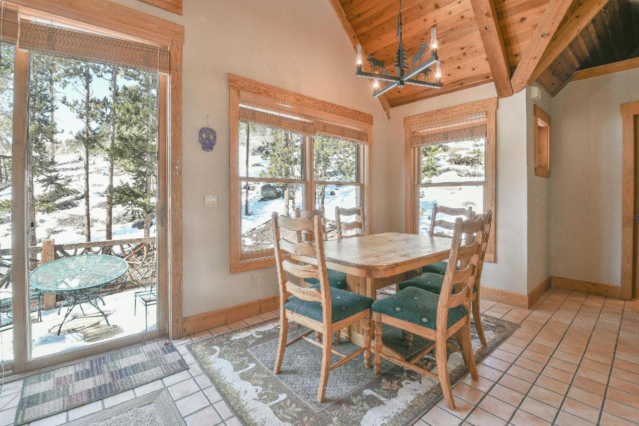Cabin In The Pines 11 Keystone Exterior foto