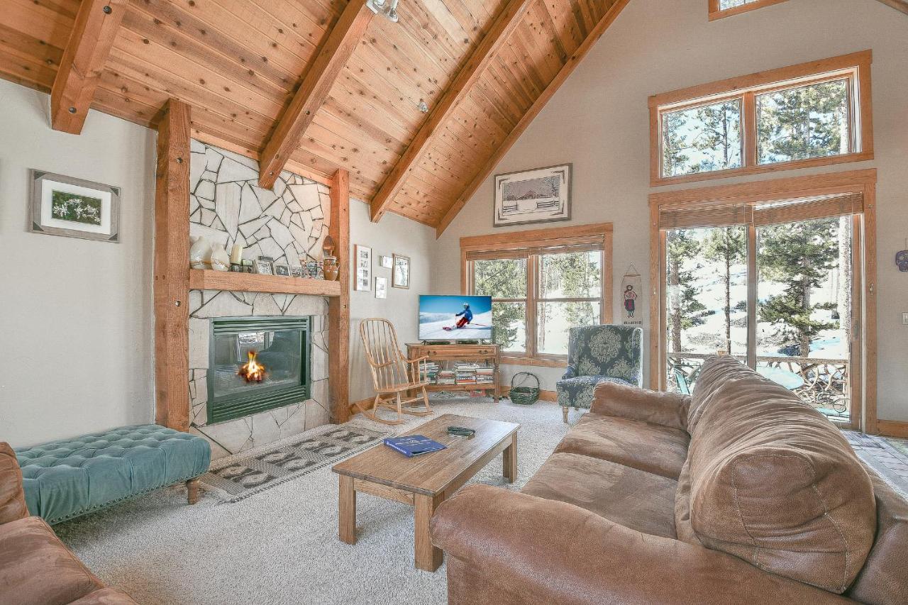 Cabin In The Pines 11 Keystone Exterior foto