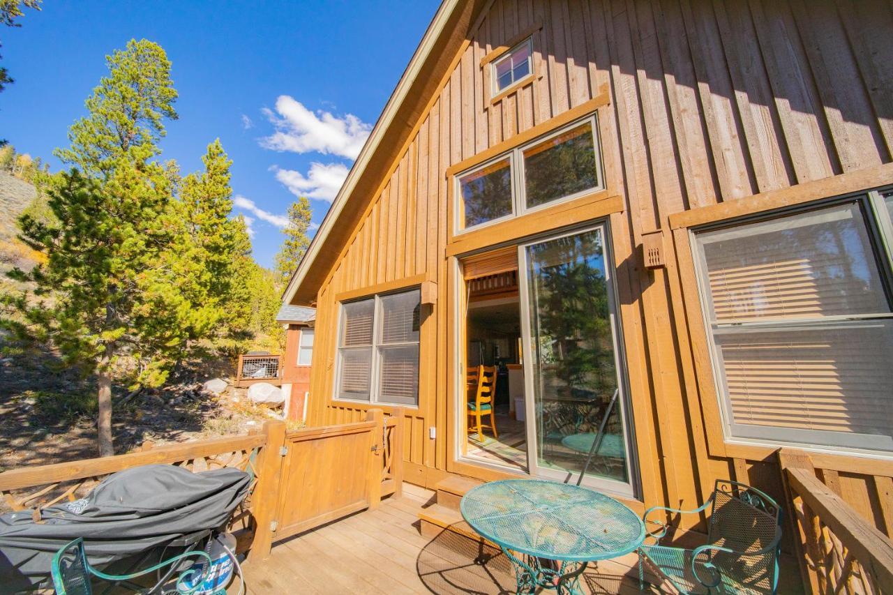 Cabin In The Pines 11 Keystone Exterior foto