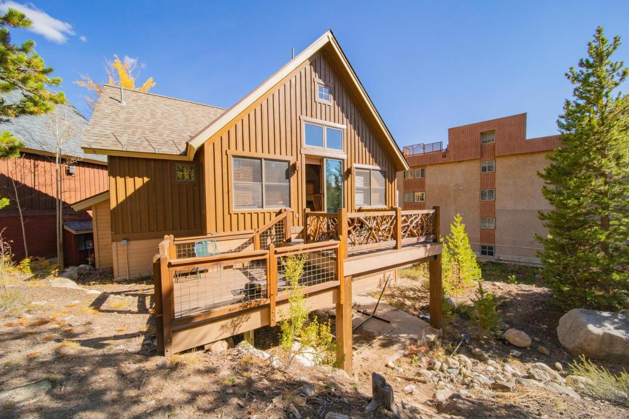 Cabin In The Pines 11 Keystone Exterior foto